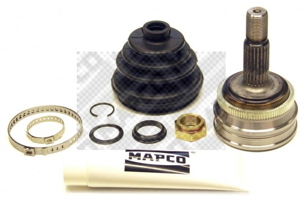 Antriebswellengelenk Radseitig FüR Audi 4000 B3 80 B3 1986-1991-image