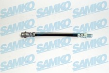 SAMKO Bremsschlauch hinten passend für Volvo V60 BW 135 136 124