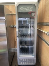 Commercial Coca Cola Drinks Fridge For Home Or Business Use Fully Working