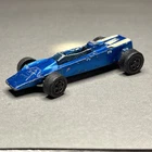 HOT WHEELS VINTAGE ORIGINAL REDLINE 1969 LOTUS TURBINE, Painted Base