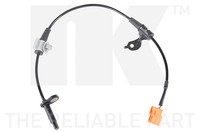 ABS Sensor Raddrehzahl DrehzahlfüHler Hinten Links FüR Honda Accord VII CL