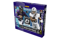 2025 Panini Donruss Optic H2 Football Box