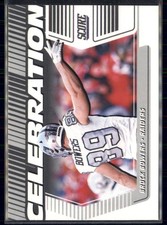 2025 Score - Celebration Brock Bowers #C-BBO