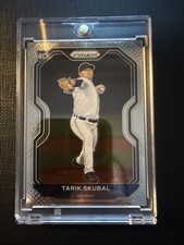 2021 Panini Prizm - Tier III Tarik Skubal #236 (RC)