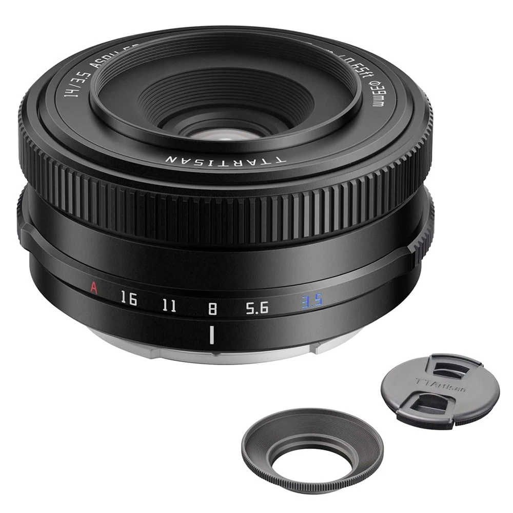 14mm Focal f/3.5 Camera Lenses for sale | eBay