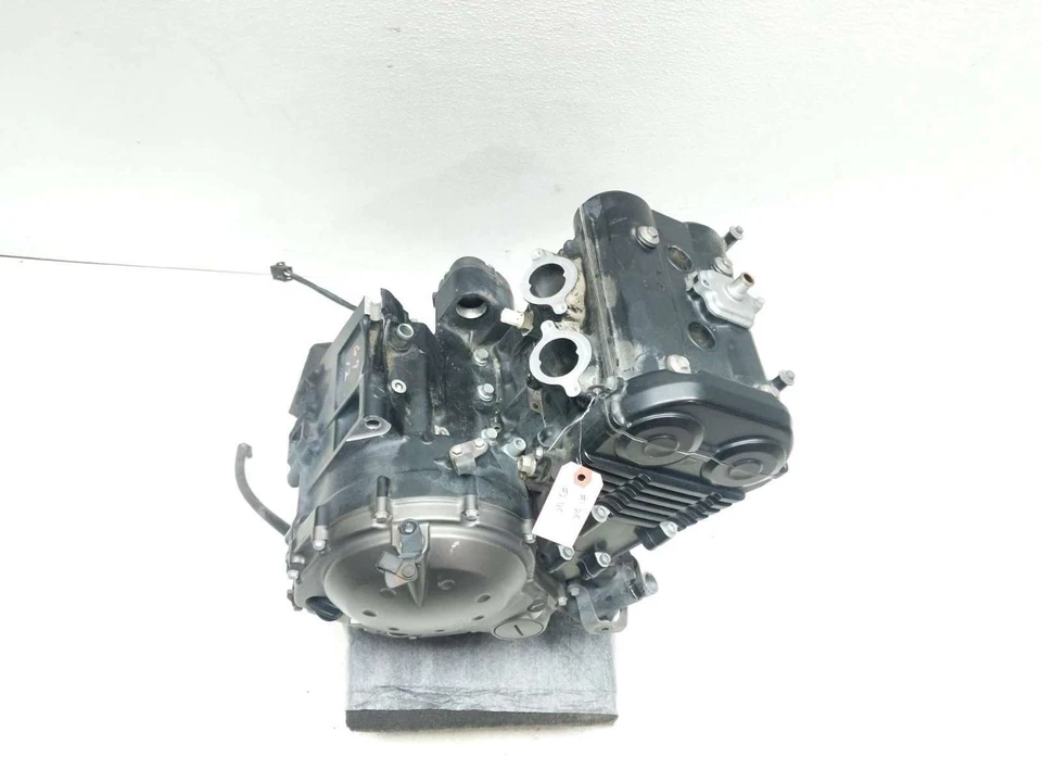 08 Kawasaki Versys 650 KLE650 Engine Motor GUARANTEED - Image 2 of 4