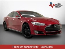 2014 Tesla Model S 85 Sedan 4D