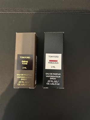 Tom Ford Ebene Fume & F*cking Fabulous eau de parfum .07 fl. oz. spray nib