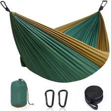Amaca Premium XXL Outdoor 2 persone ultraleggera fino a 250kg campeggio 260x140