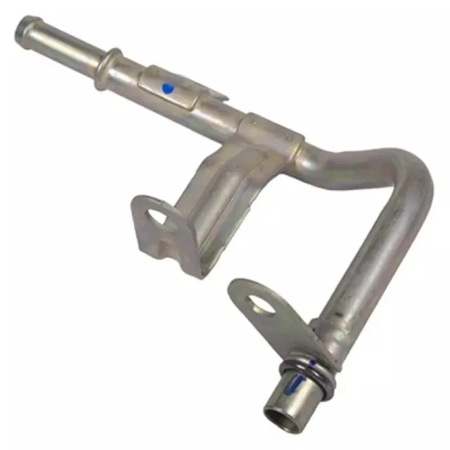 Tubo de salida original Ford 6E5Z-7A031-A Foto 4 de 4