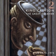 King Crimson - Great Deceiver Vol 2 New CD UK - Import