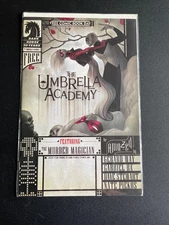 The Umbrella Academy FCBD 2007 Gerard Way Dark Horse comic NEAR MINT