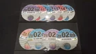 Vintage vehicle tax disc for same Rover  vehicle 2005 - 2015 not including 2008