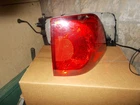 2009-2014 VW WOLKSWAGEN ROUTAN RIGHT PASSENGER SIDE OUTER TAIL LIGHT LAMP