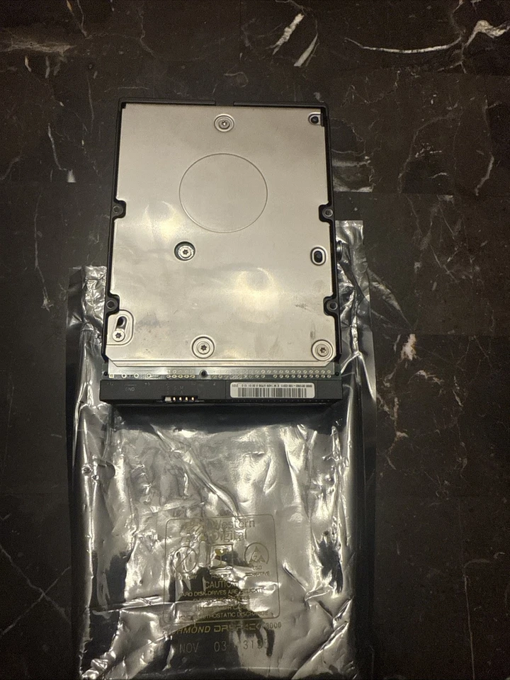 Western Digital WD200BB HSBEHT2CA 20GB Enhanced IDE HDD Brand New - Image 4 of 4