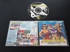 PC Engine Super CD Wrestle Angels Double Impact Import Japan Japanese US SELLER
