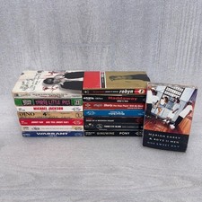 90s Pop Rock Cassette Single Lot of 15, Michael Jackson Bryan Adams Haddaway