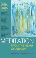 Avram Davis | Meditation From The Heart Of Judaism | Buch | Englisch (1997)