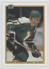 1990-91 Bowman Basil McRae #187 m5x