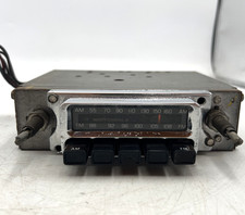 Vintage Motorola FM481AX AM/FM Stereo Car Radio