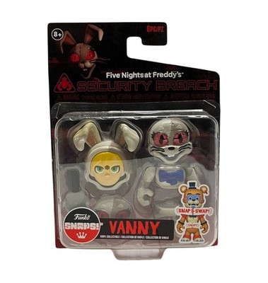 Funko FNAF Snap: Five Nights at Freddy's - Vanny