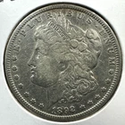 1892-O $1 Morgan Silver Dollar (89643)
