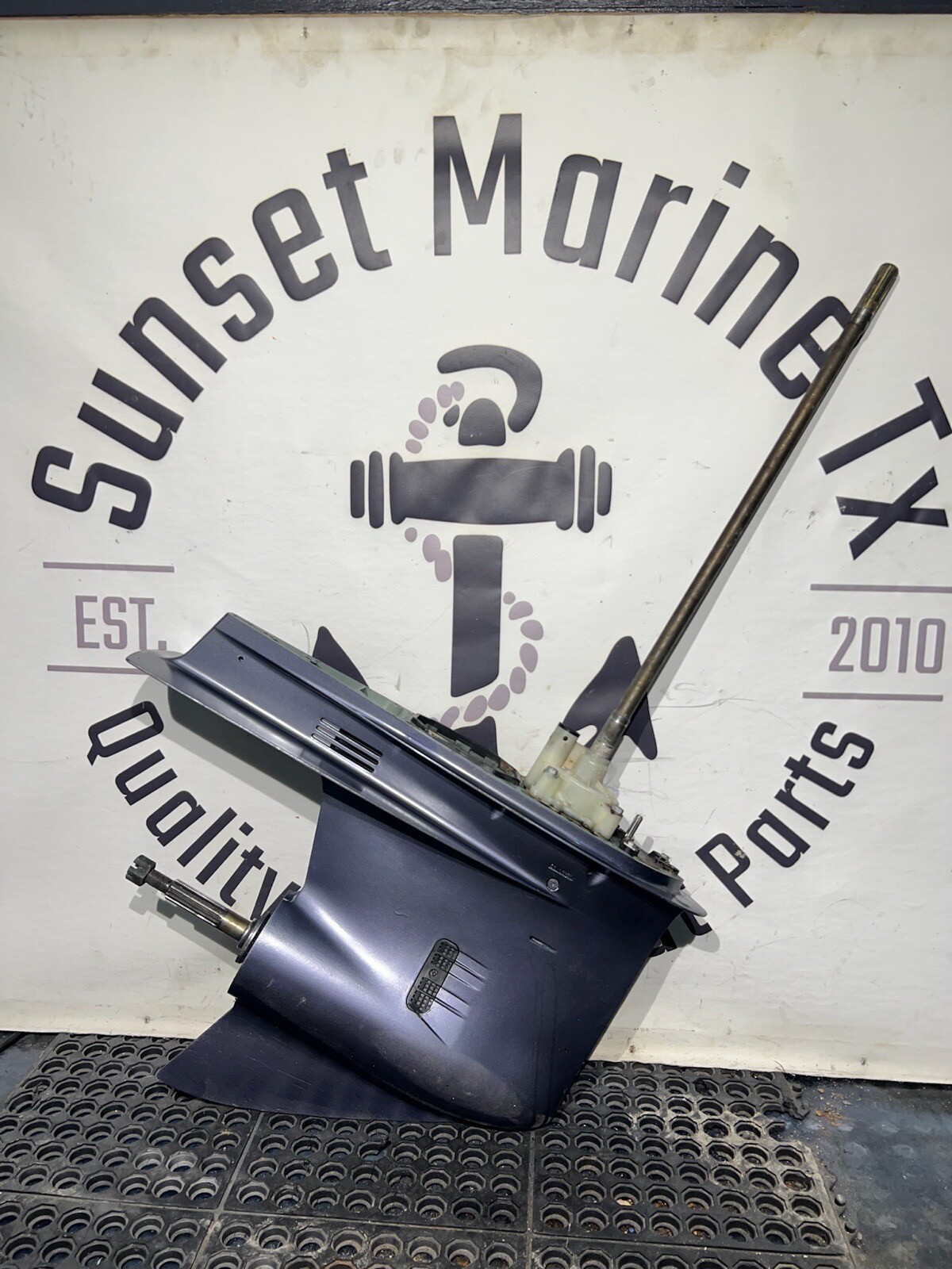 2005 Yamaha F200/F225 Lower Unit OEM 4Stroke 25" RH Outboard Lower