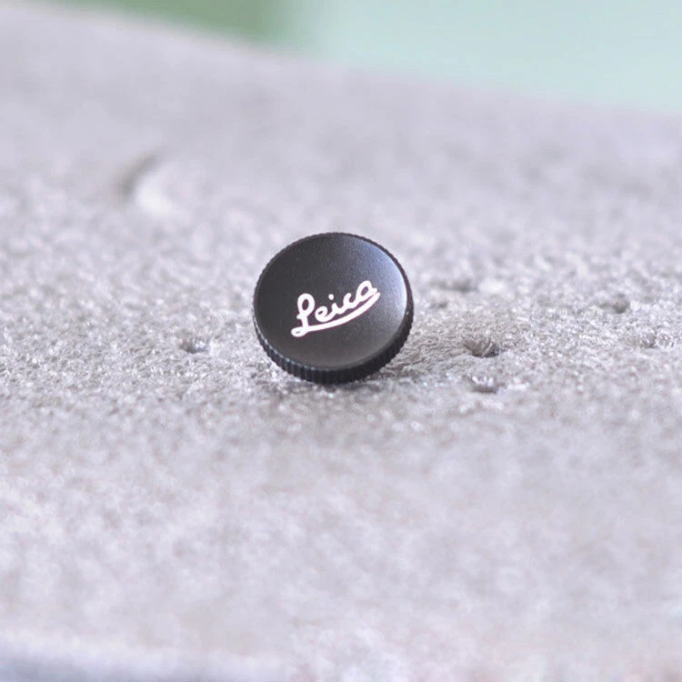 12mm Camera Soft Shutter Release Buttons for Leica M M10 Fuji Red - Image 3 of 4