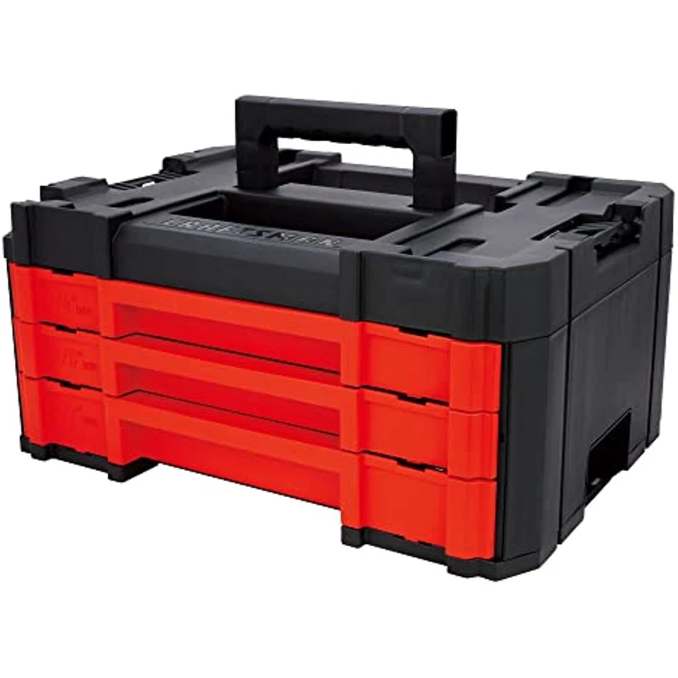 CRAFTSMAN 258PC MECHANICS TOOL SET (CMMT45307) - Image 3 of 4