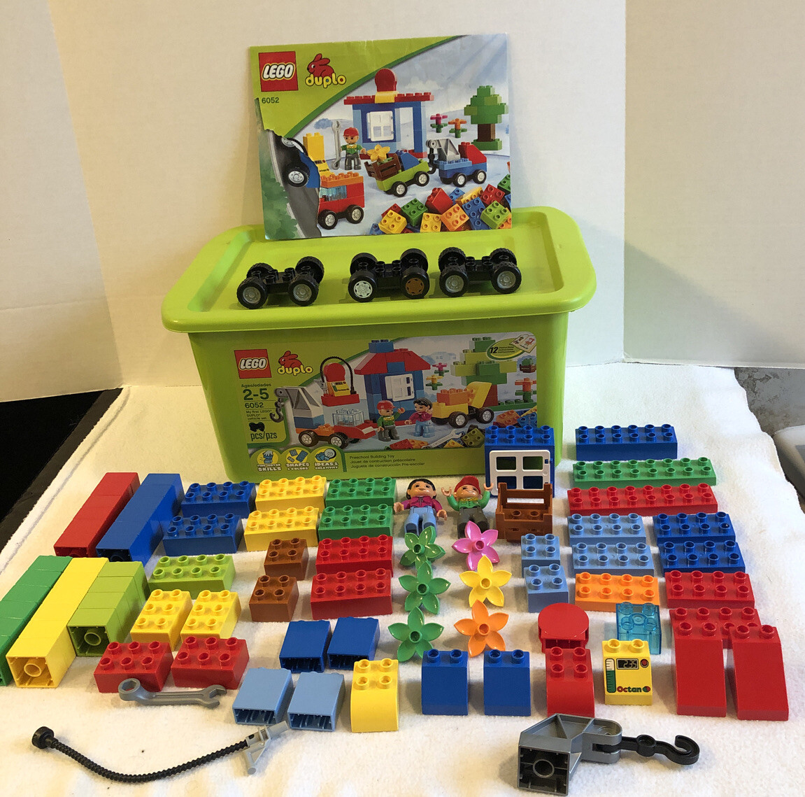 duplo 6052
