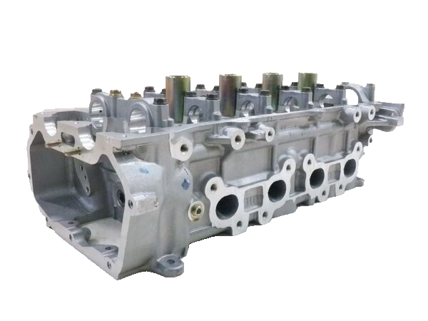 New! Nissan OEM CG13DE Cylinder Head for March HK11 WAK11