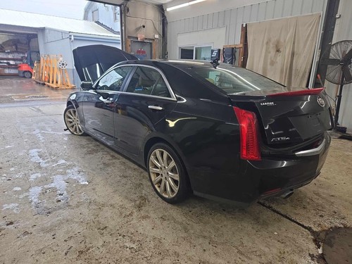 Chassis Brain Box CADILLAC ATS 13 - Picture 12 of 16