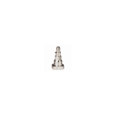 3M  PPS  Adapter Typ 41 für Sprühpistole Umbau 50587 SATA Mini mit QCC
