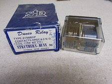 NEW Struthers Dunn Relay Type 219BBXP *FREE SHIPPING*