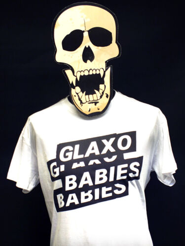 Glaxo Babies - This Is Your Life - T-Shirt - Afbeelding 1 van 1
