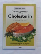 Nutrition Today Healthy Enjoy With High Cholesterol Dr. Oetker 1988