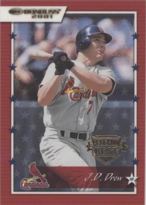 Baseball's Best Gold