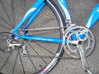 Specialized Transition Elite 18 Speed Touring/Racing Lightweight