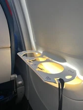 BEVLEDGE Airplane Window Organization Station One of the HOTTEST New Tool