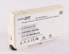 Solaredge SE-RGMTR-1D-240C-B 1PH Wye 240V Meter Commercial ANSI C12.20 CLASS 05