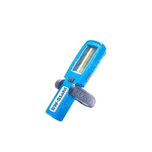 Akku-Werkstattlampe Arbeitsleuchte 3W COB LED SW Stahl S9780-image