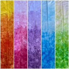 *Brand New* OMBRE BATIK FABRIC, 14 colourways