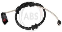 Original A.B.S. Warnkontakt Bremsbelagverschleiß 39756 FüR Jaguar