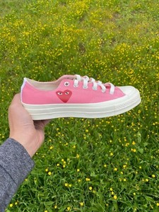 converse comme des garcons ebay