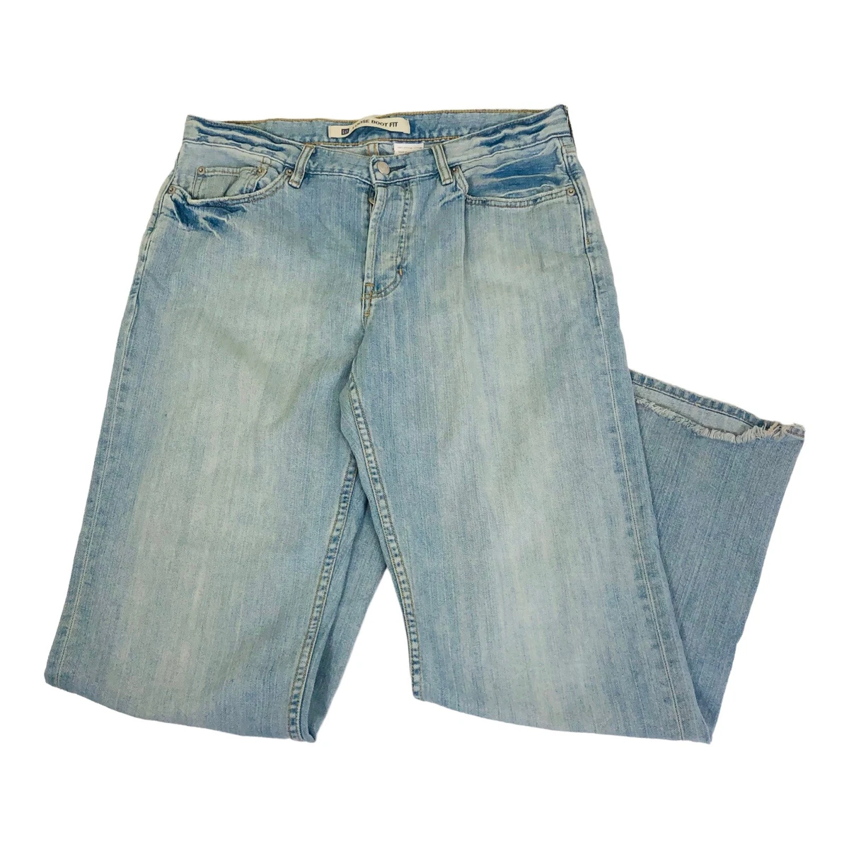 Gap men's boot cut jeans 2025