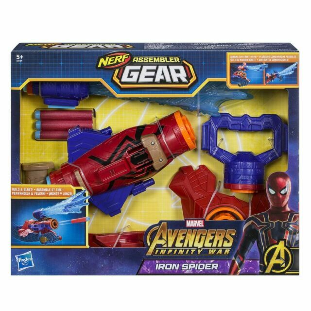 nerf super hero