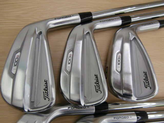 Golf Iron Set Titleist T100S 2021 N.S.PRO MODUS3 TOUR115 (S Golf Iron Set Titleist T100S 2021 N.S.PRO MODUS3 TOUR115 (S
