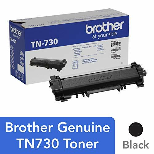 Brother Genuine Standard Yield Toner 
