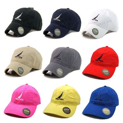 nautica ball caps