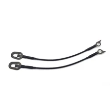 Tailgate Tail Gate Rear Support Cable Strap LH+RH For 1987-2010 Dodge Dakota